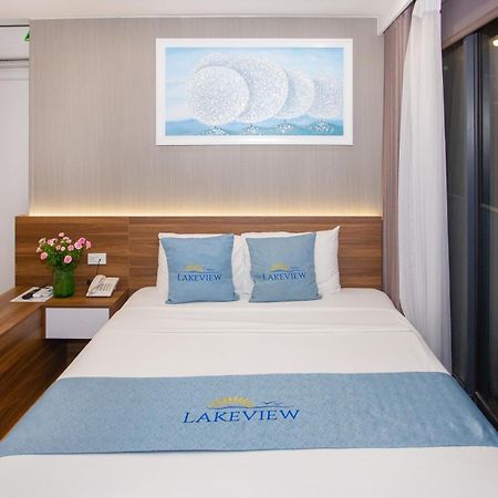 Lake View Hotel Hanoj Exteriér fotografie